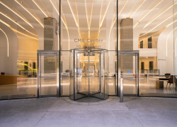 balanced doors